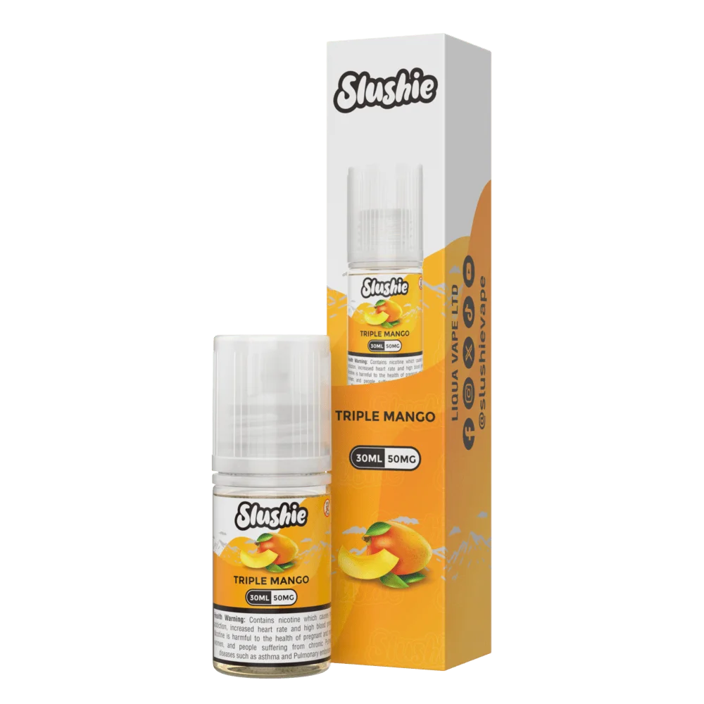 SLUSHIE Triple Mango Ice 30ml