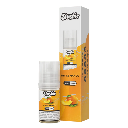 SLUSHIE Triple Mango Ice 30ml
