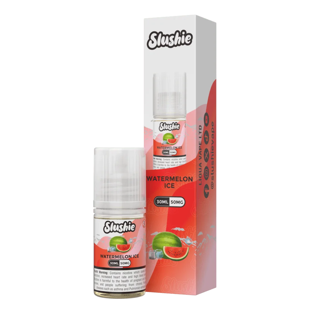 SLUSHIE Watermelon Ice 30ml