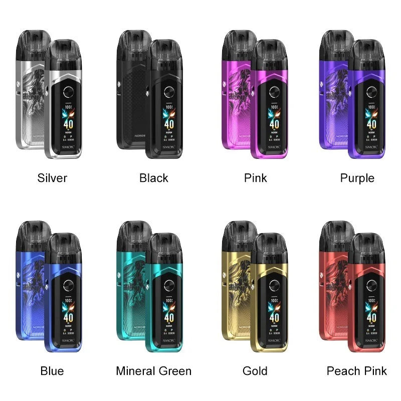 SMOK Nord 6 all colors