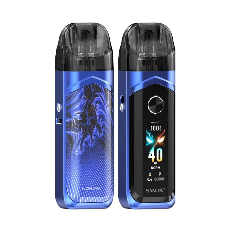 SMOK Nord 6 Blue Color