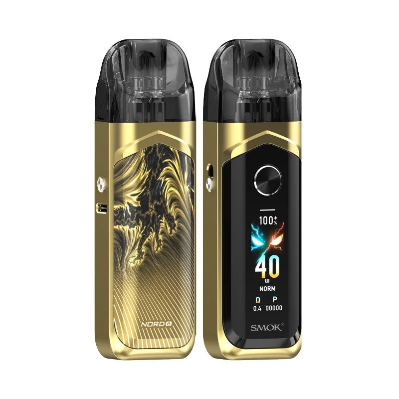 SMOK Nord 6 Gold Color