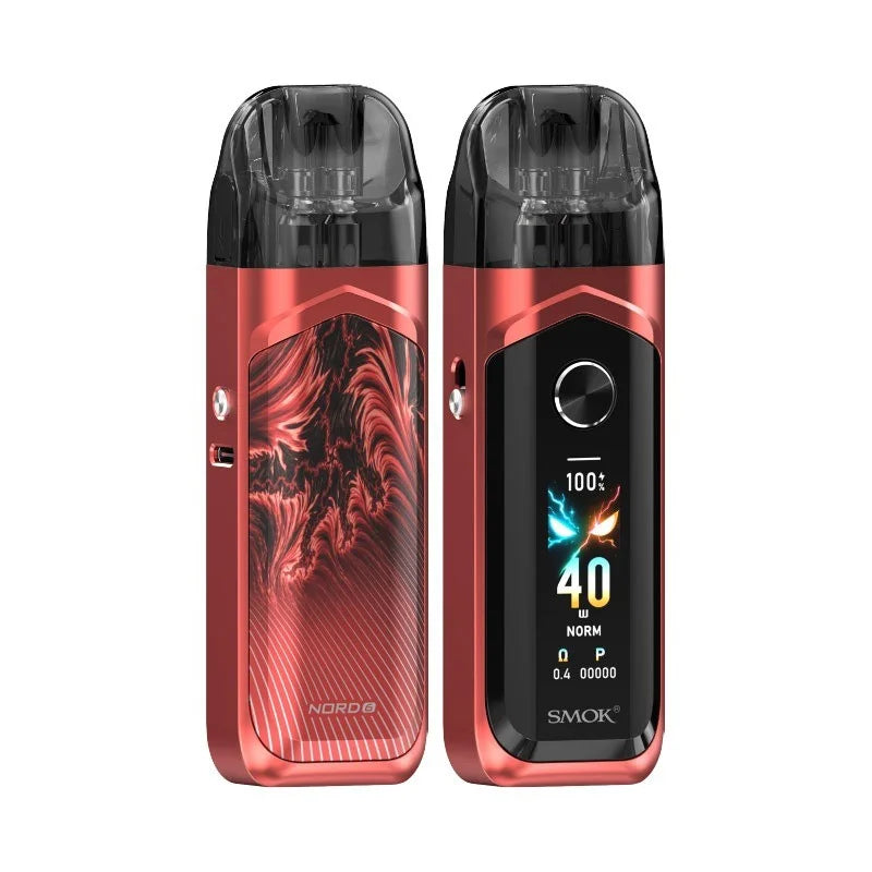 SMOK Nord 6 Peach Pink Color