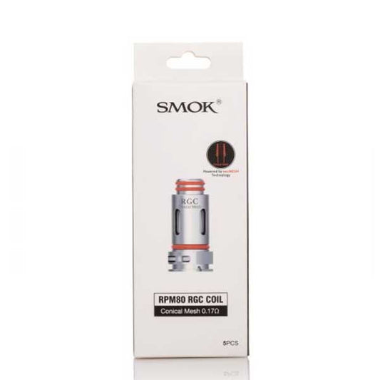 Smok RPM 80 Replacement Coil