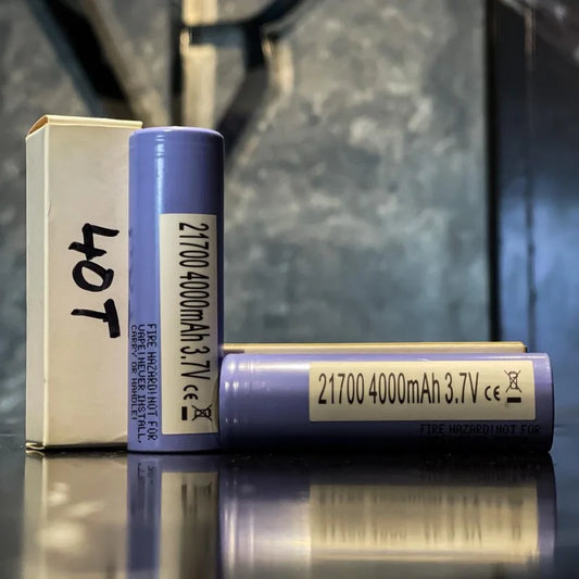Samsung 40T 21700 Battery