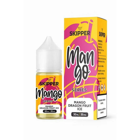 Skipper Mango Series Mango Dragon fruit Ice 30ml