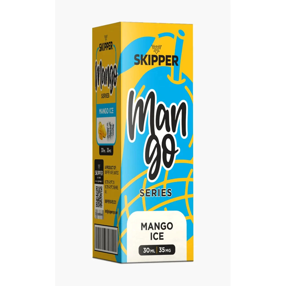 Skipper Mango Series Mango Ice 30ml