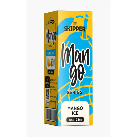 Skipper Mango Series Mango Ice 30ml