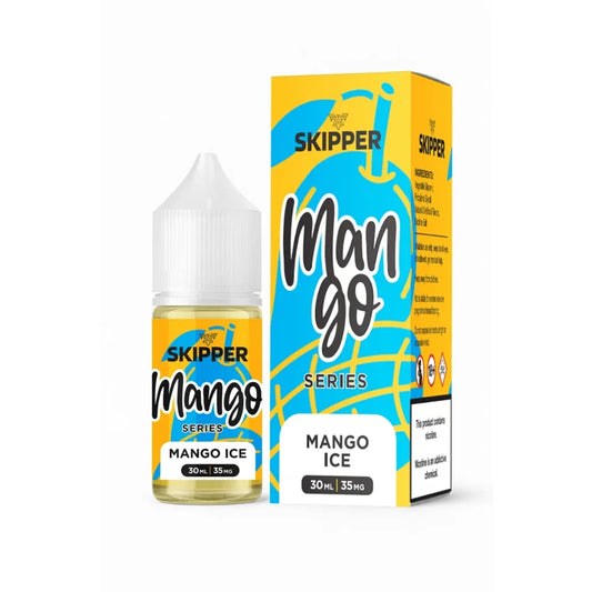 Skipper Mango Series Mango Ice 30ml