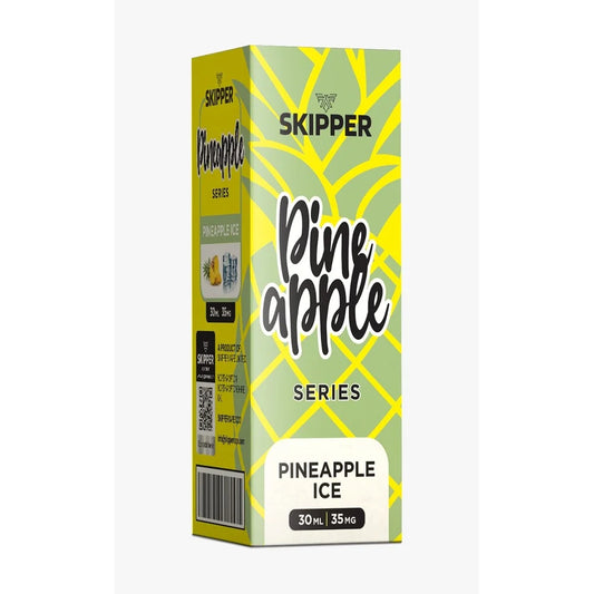 Skipper Pineapple Series Pineapple Ice 30ml