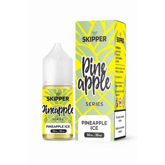 Skipper Pineapple Series Pineapple Ice 30ml