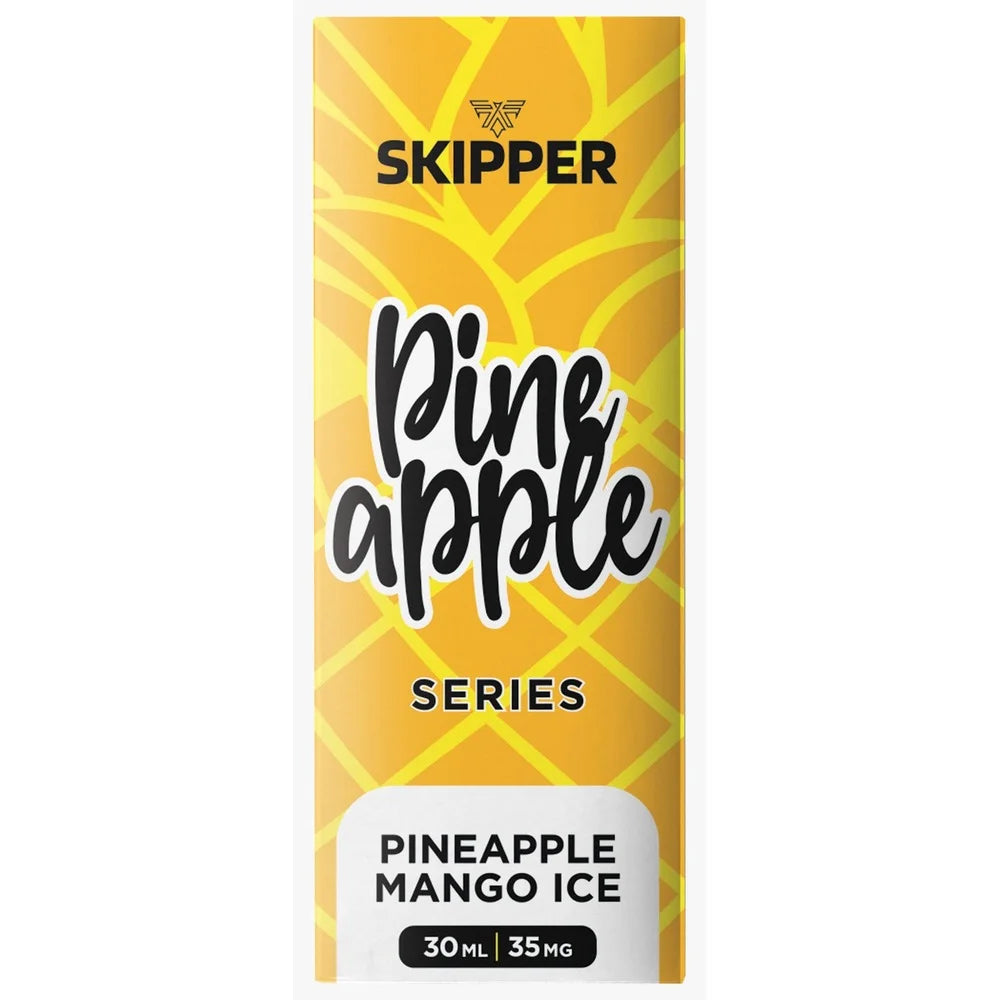 Skipper Pineapple Series Pineapple Mango Ice 30ml