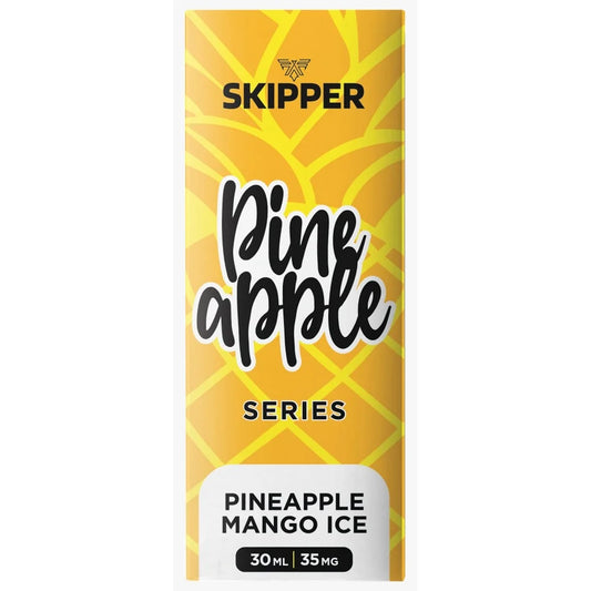 Skipper Pineapple Series Pineapple Mango Ice 30ml