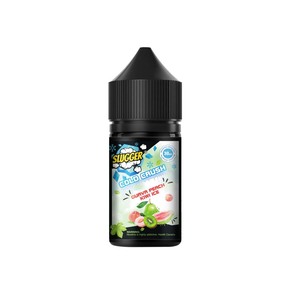 Slugger Cold Crush Guava Peach Kiwi Ice 30ml