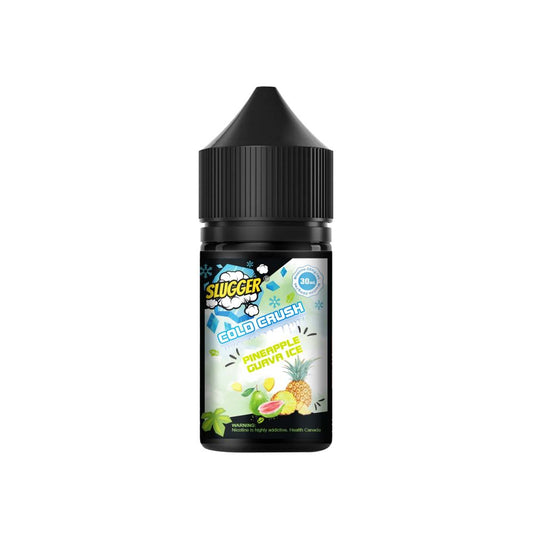 Slugger Cold Cush Pineapple Guava Ice 30ml