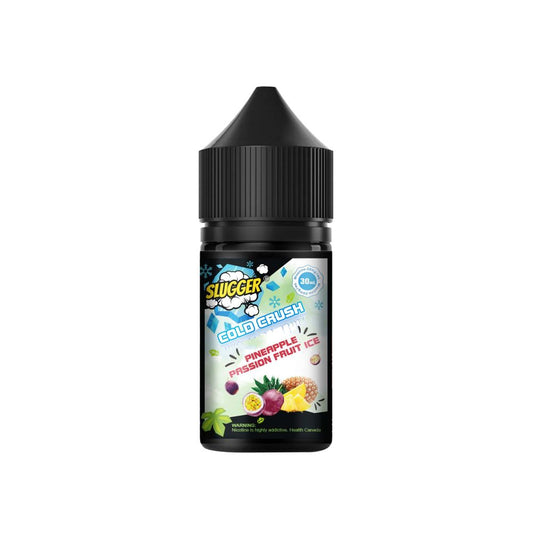 Slugger Cold Crush Pineapple Passionfruit Ice 30ml