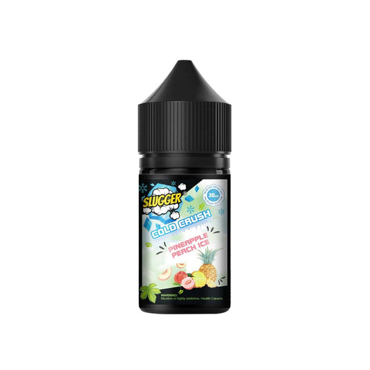 Slugger Cold Crush Pineapple Peach Ice 30ml