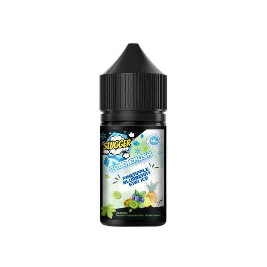 Slugger Cold Crush Pineapple Blueberry Kiwi Ice 30ml