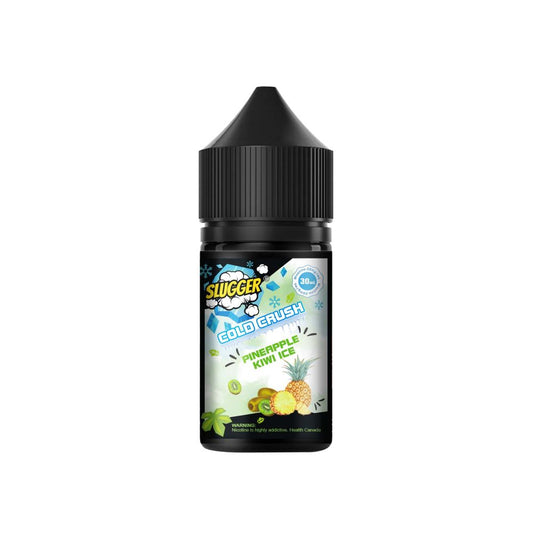 Slugger Cold Crush Pineapple Kiwi Ice 30ml