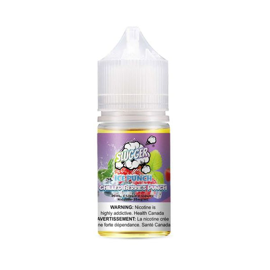 Slugger chilled berries 30ml