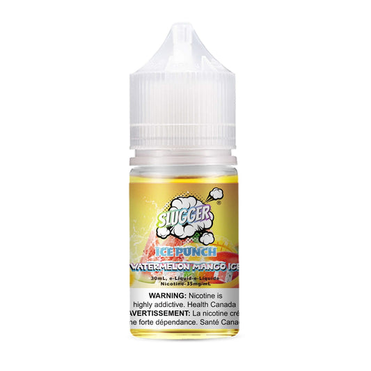 Slugger Ice Punch Watermelon Mango Ice 30ml
