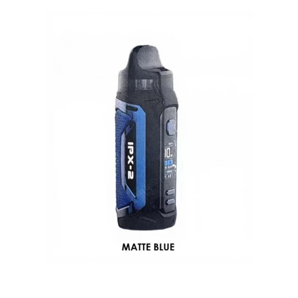 SMOK IPX 2 Matte Blue
