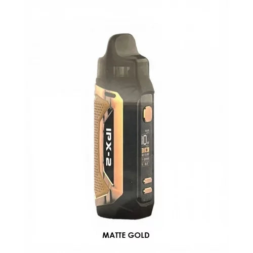 SMOK IPX 2 Matte Gold