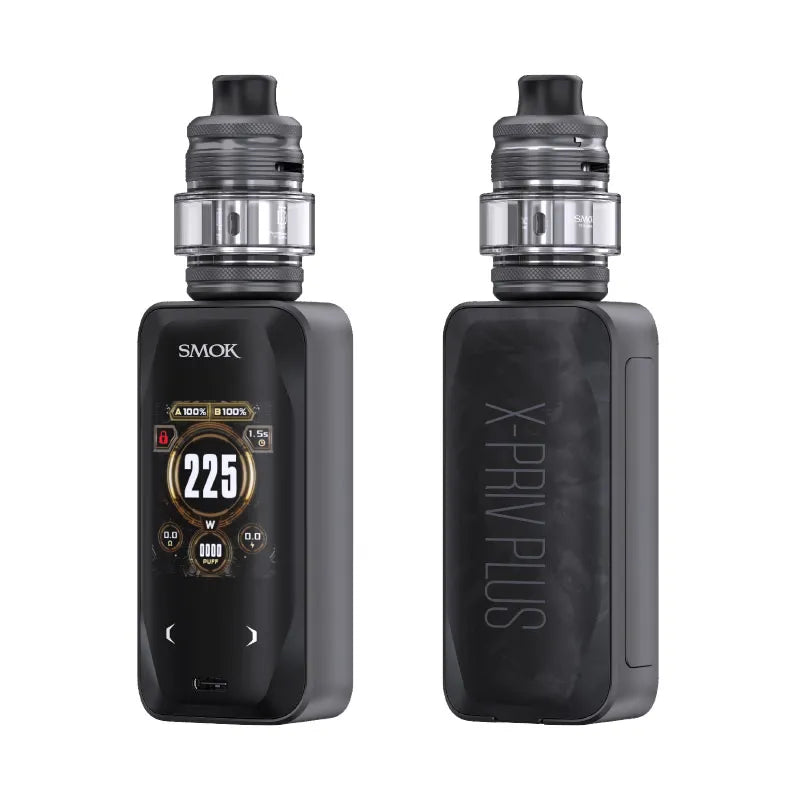 Smok X-Priv Plus Black Shell
