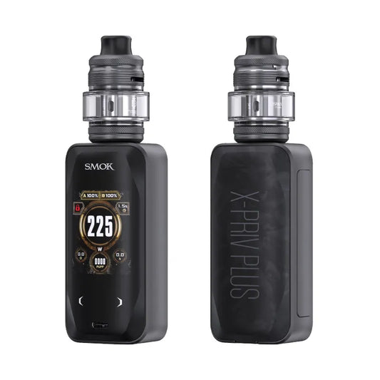 Smok X-Priv Plus Black Shell