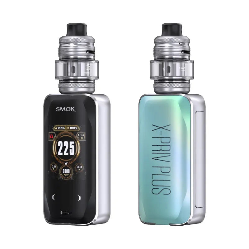 Smok X-Priv Plus Mineral Green