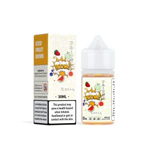 Tokyo Ice fruit bomb 30ml