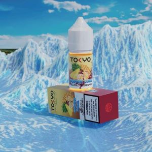 Tokyo Super Cool Pineapple Passion Fruit 30ml