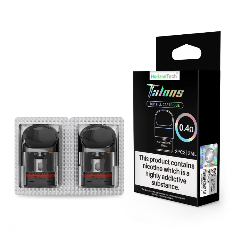 Horizon Tech Talons Replacement Pod 0.4 Ohms