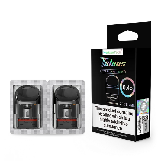 Horizon Tech Talons Replacement Pod 0.4 Ohms