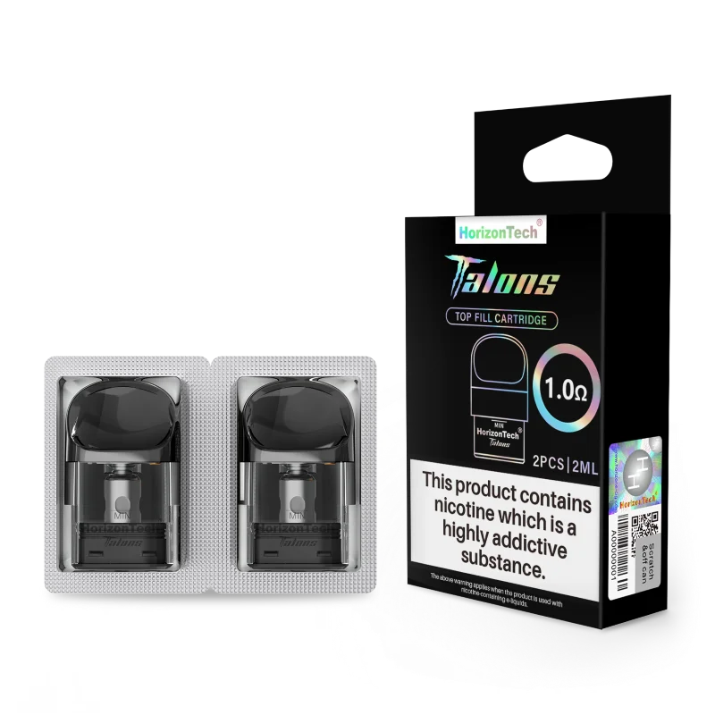 Horizon Tech Talons Replacement Pod 1.0 Ohms
