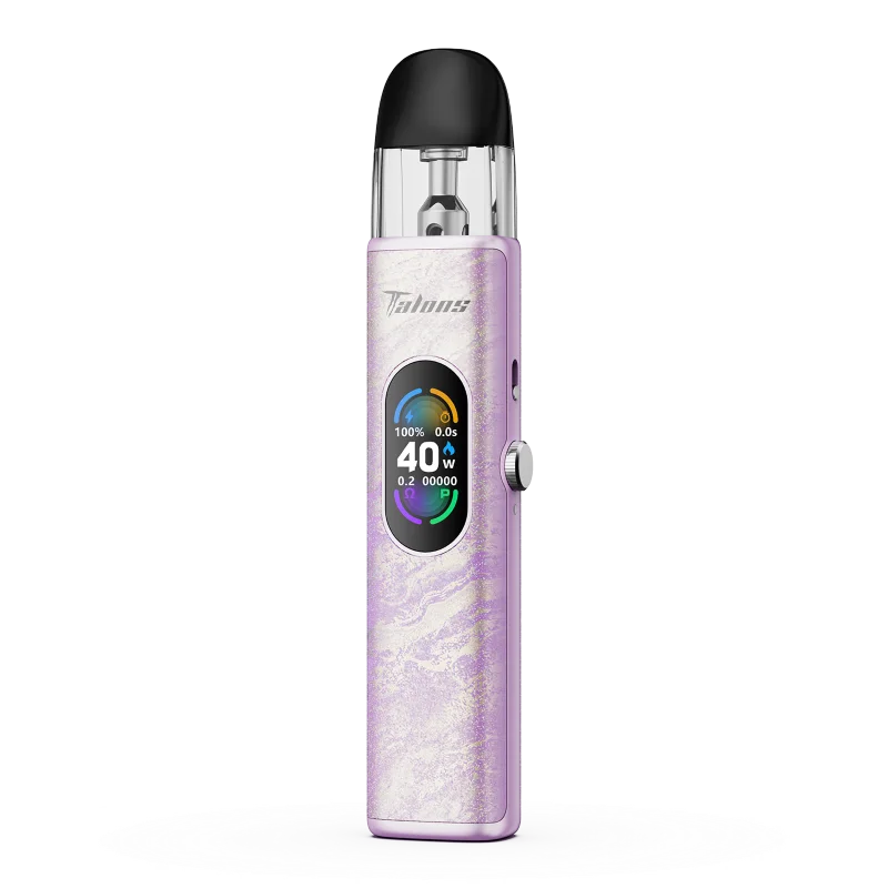 Horizon Tech Talons 3 Pod Kit Frosted Purple