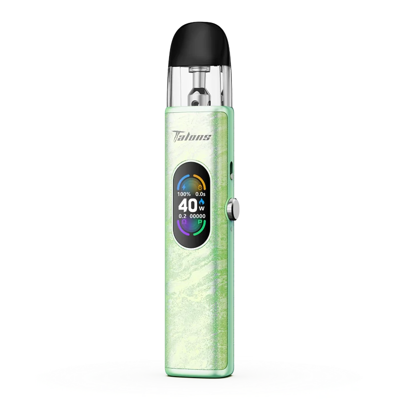 Horizon Tech Talons 3 Pod Kit Lime Green