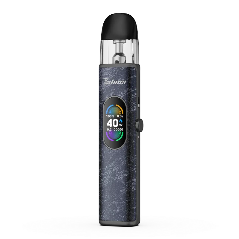 Horizon Tech Talons 3 Pod Kit Obsidian Black