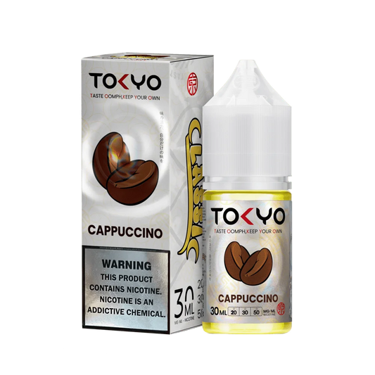 Tokyo Classic Series Iced Cappuccino 30ml