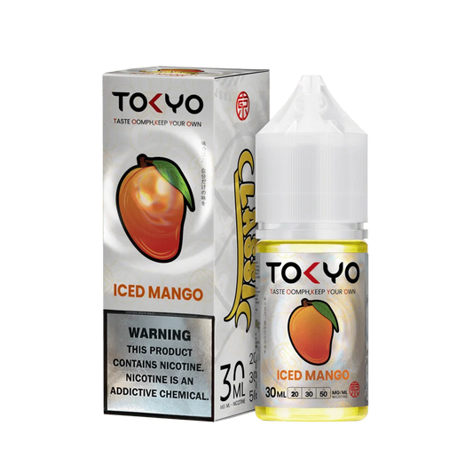 Tokyo Classic Series Iced Mango 30ml
