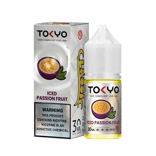Tokyo Classic Series Iced Passion Fruit 30ml
