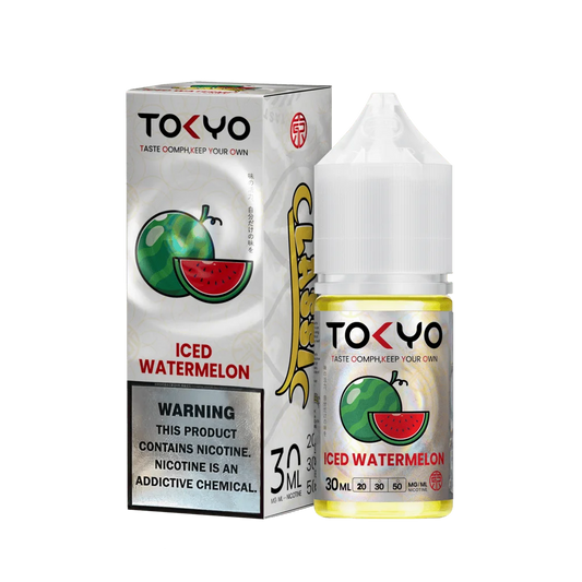 Tokyo Classic Series Iced Watermelon 30ml