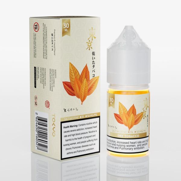 Tokyo Dry tobacco 30ml best price in Pakistan