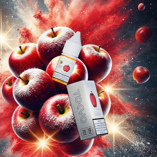 Tokyo Classic Series Iced Apple 10ml