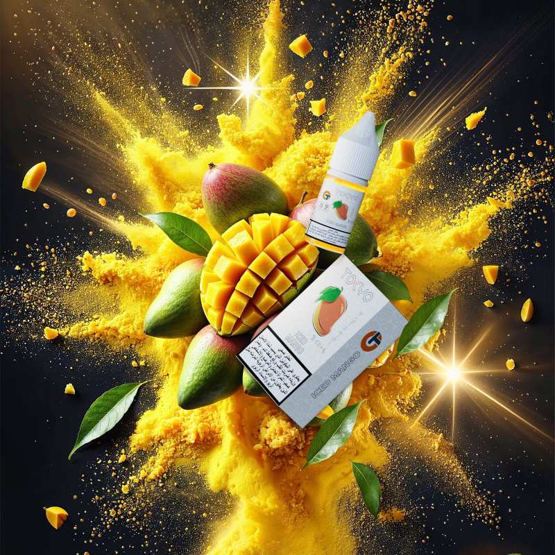 Tokyo Classic Series Iced Mango 10ml
