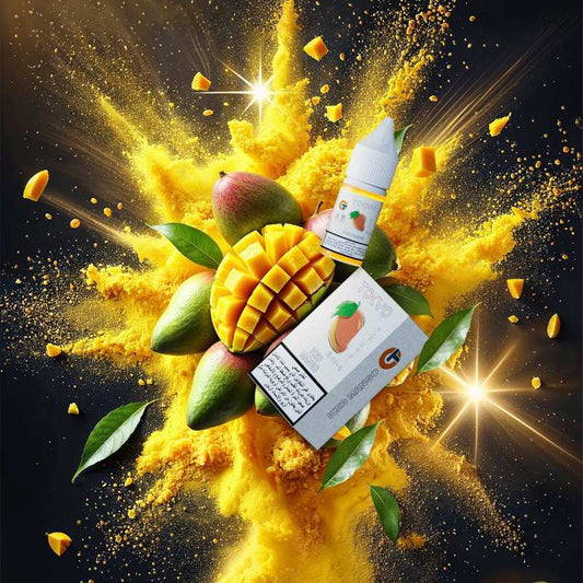 Tokyo Classic Series Iced Mango 10ml