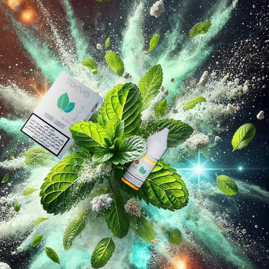 Tokyo Classic Series Iced Mint 10ml