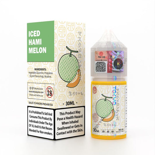 Tokyo Classic Series Iced Hami Melon 30ml