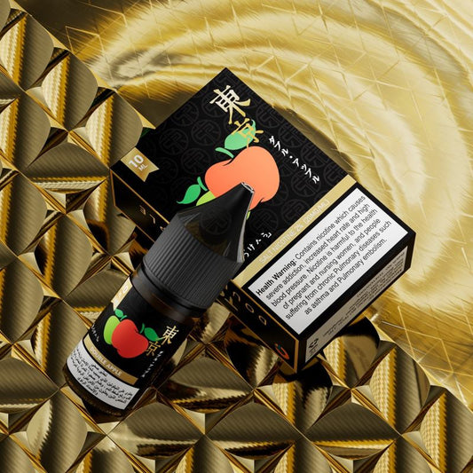 Tokyo Golden Series Iced Double Apple 10ml