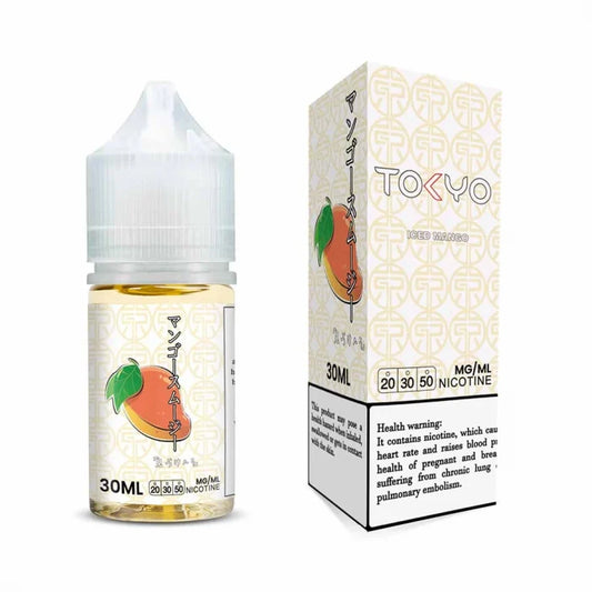 Tokyo Classic Series Iced Mango 30ml 